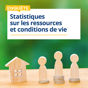 Enquête statistique sur les ressources et conditions de vie des ménages 2026